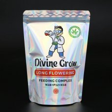 Купить стакан травы Divine Grow Long Flowering 